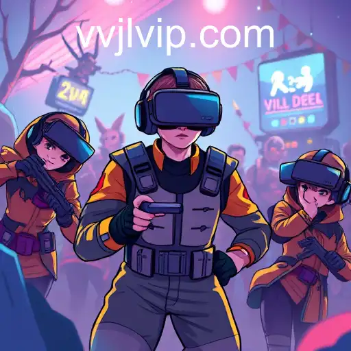 The Gaming Landscape in 2025: A New Era