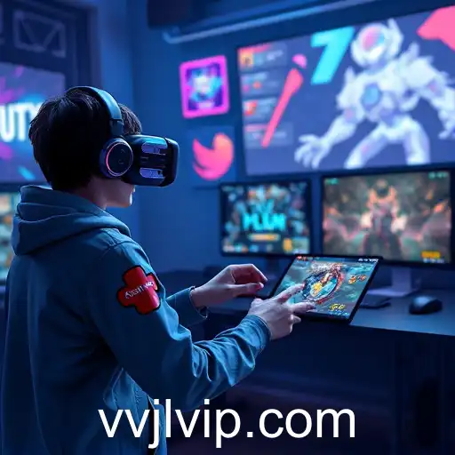 The Evolving Landscape of Online Gaming