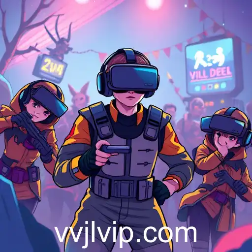 The Gaming Landscape in 2025: A New Era