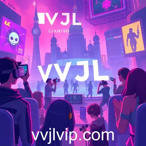 The Rise of VVJL in Gaming Culture