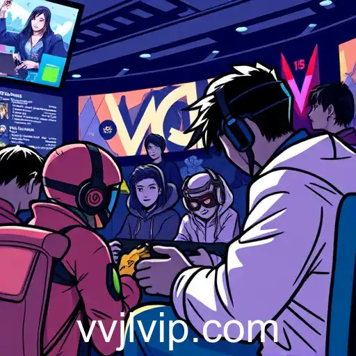 The Rise of VVJL and Its Impact on Gaming Culture