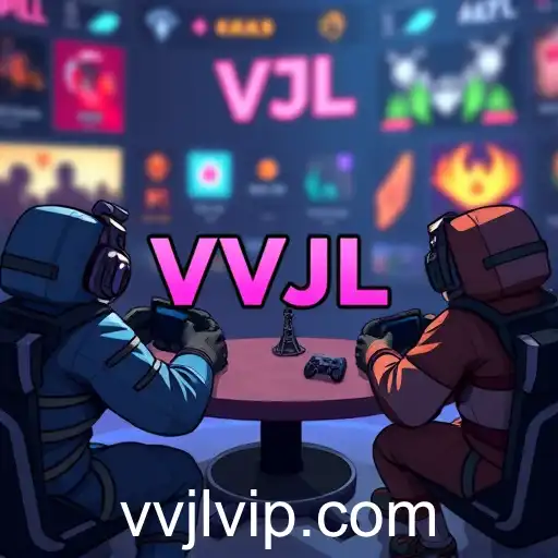 VVJL Leads the Charge in Online Gaming Dynamics