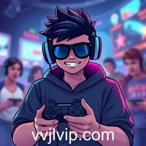 VVJL Revolutionizes Online Gaming Experience