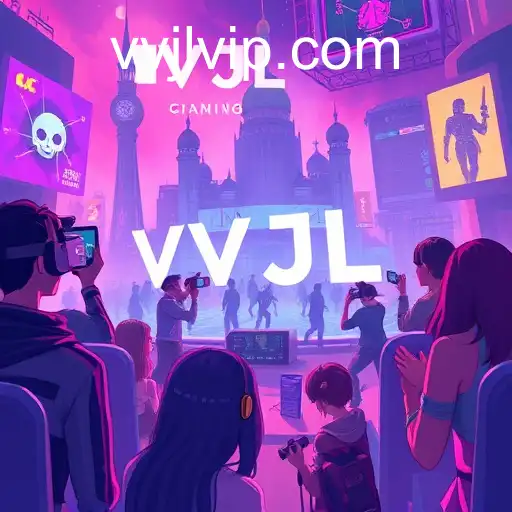 The Rise of VVJL in Gaming Culture