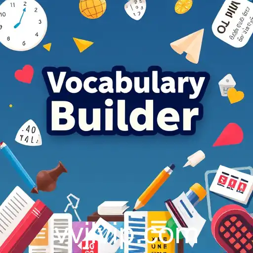 Unlocking the Power of Words with 'Vocabulary Builder' on VVJL