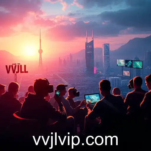 Digital Evolution: VVJL Shaping the Gaming Landscape