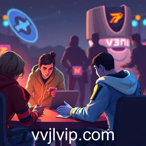 VVJL's Rise Amid Gaming Revolution